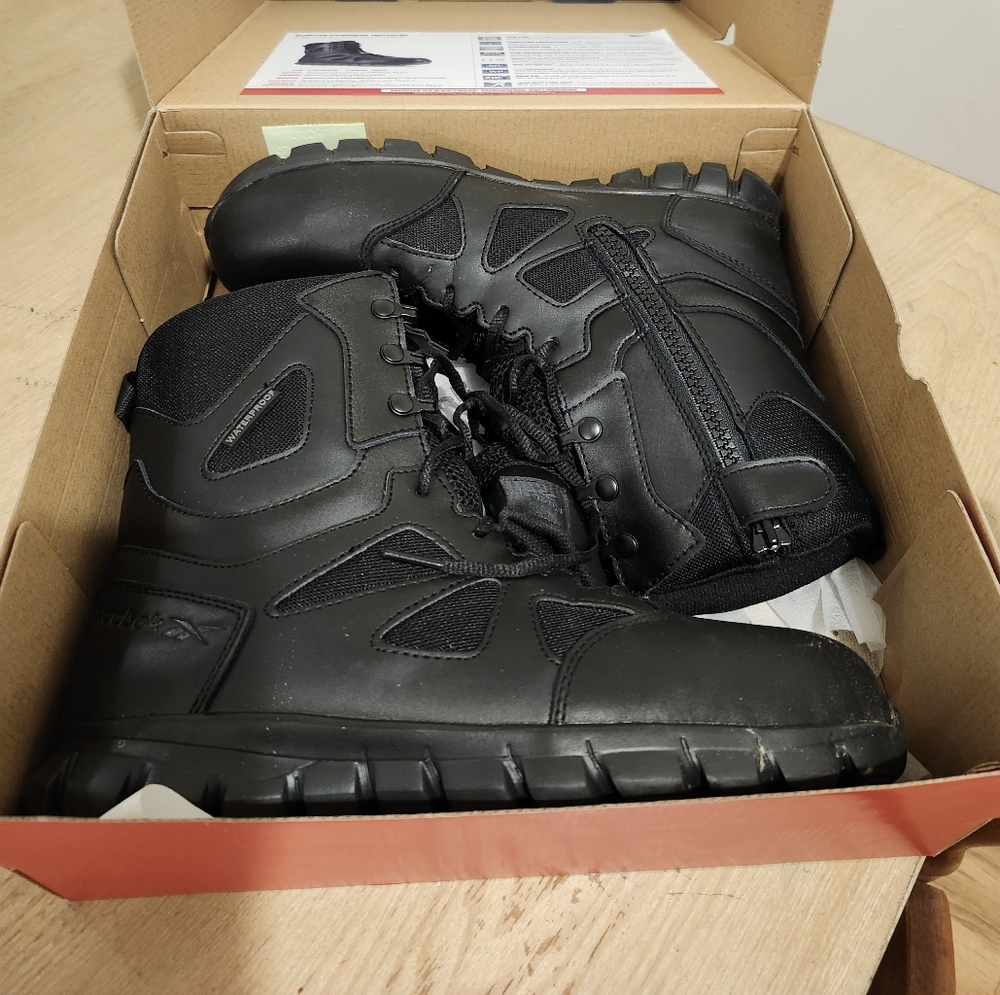 Reebok Duty Boots